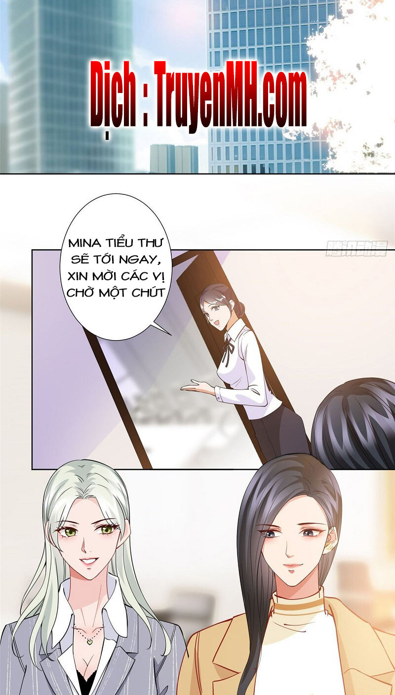 Ông Xã Kết Hôn Thử, Mạnh Thêm Chút Nữa Đi Chapter 95 - Trang 2