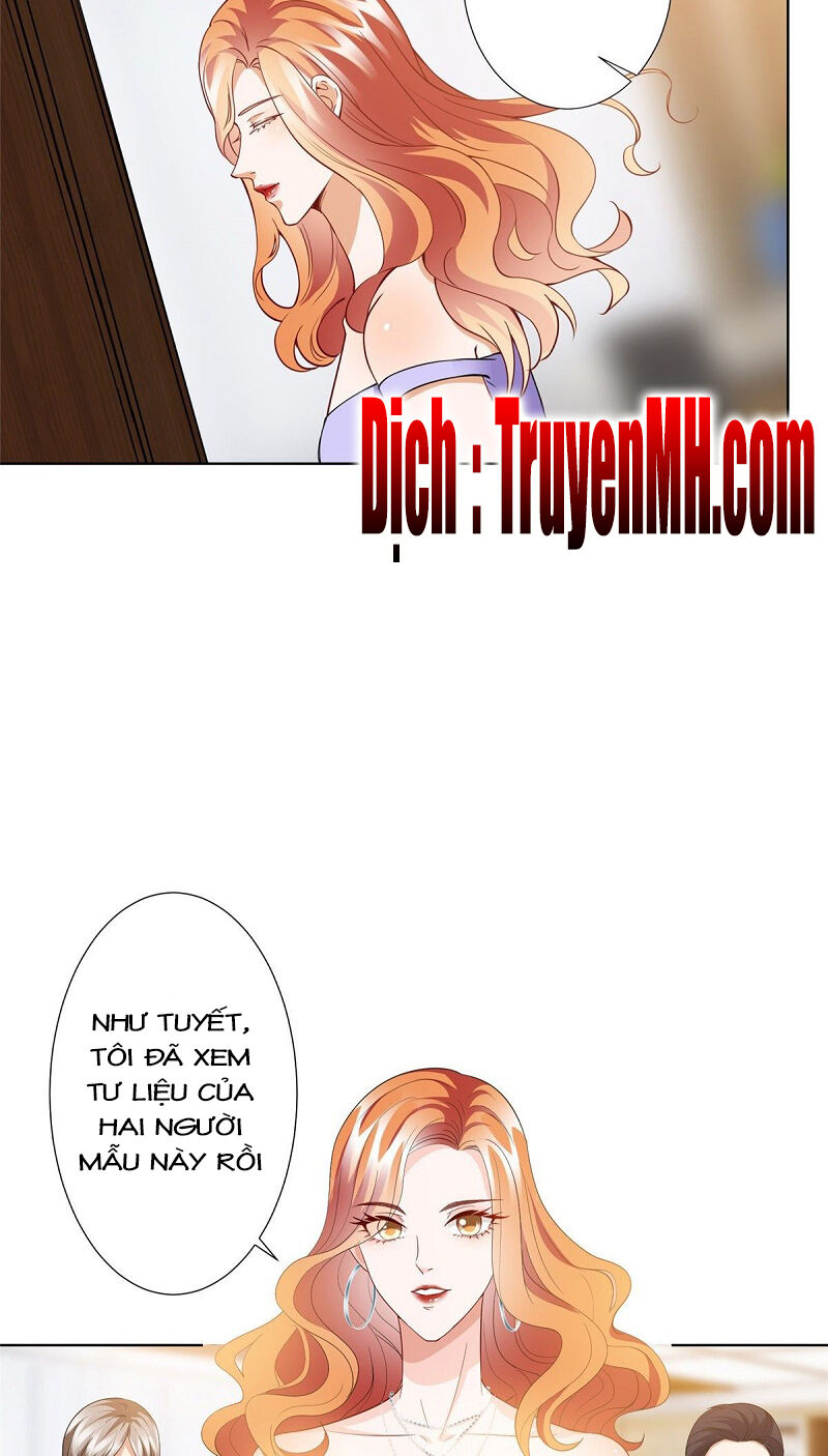 Ông Xã Kết Hôn Thử, Mạnh Thêm Chút Nữa Đi Chapter 95 - Trang 2