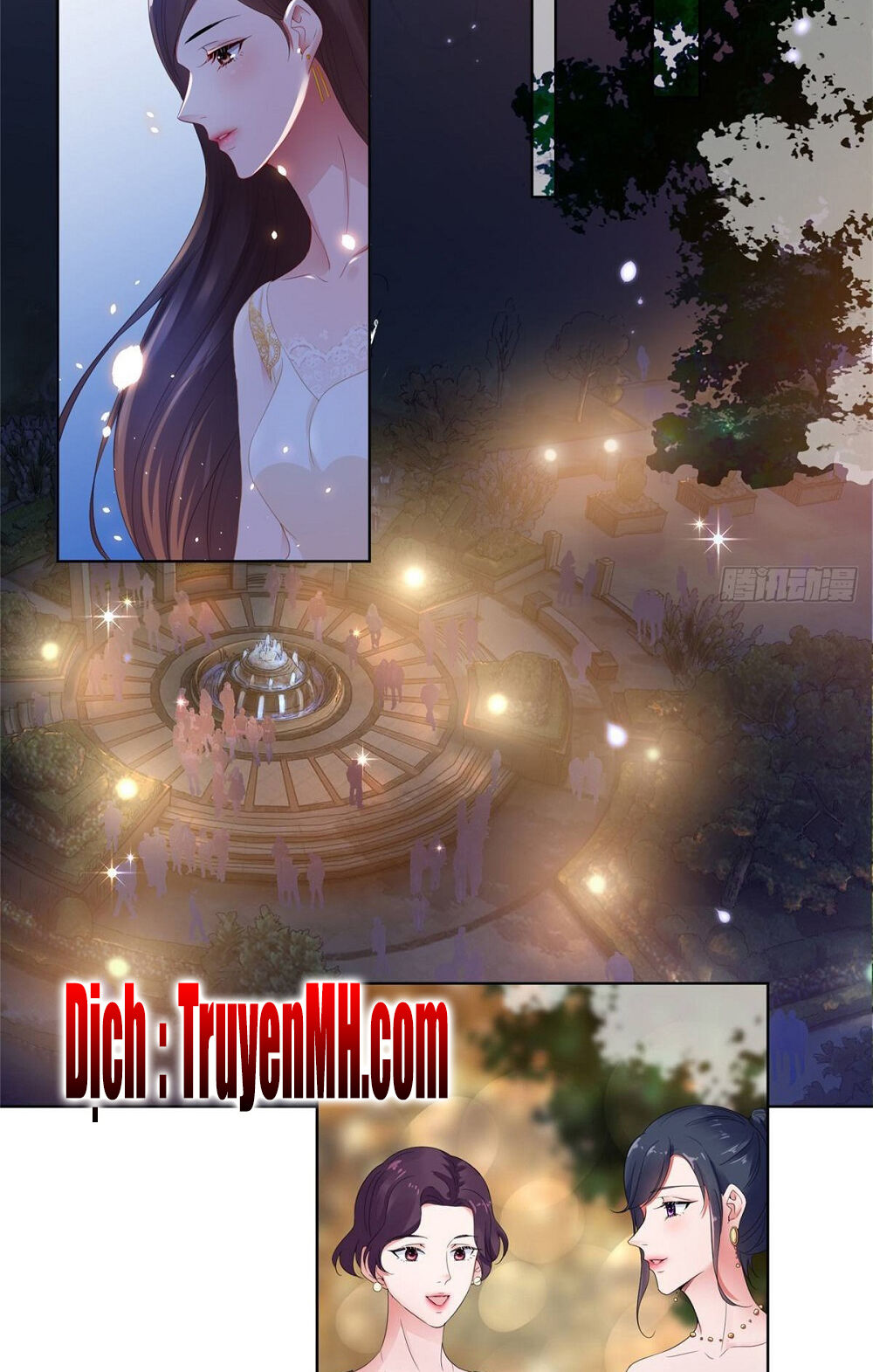 Ông Xã Kết Hôn Thử, Mạnh Thêm Chút Nữa Đi Chapter 96 - Trang 2