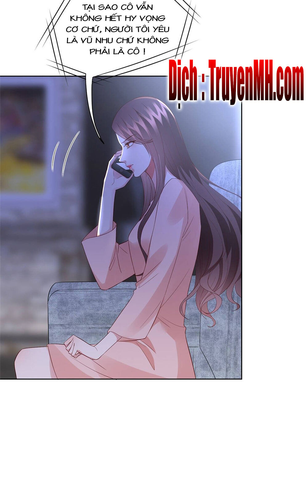 Ông Xã Kết Hôn Thử, Mạnh Thêm Chút Nữa Đi Chapter 98 - Trang 2