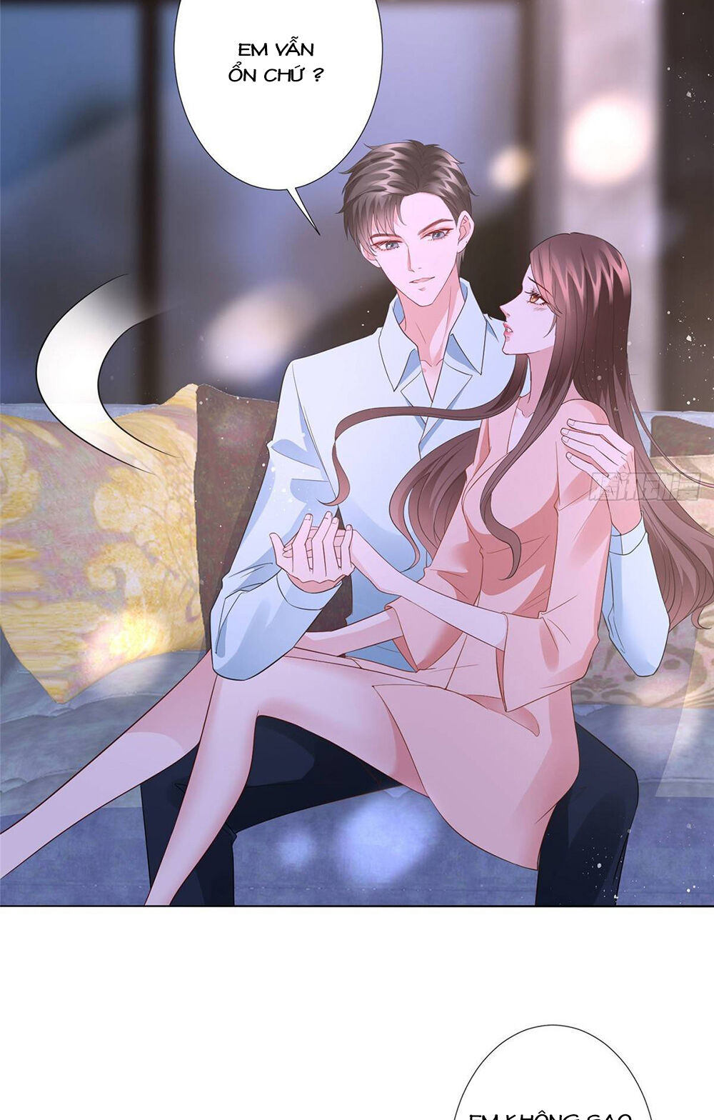 Ông Xã Kết Hôn Thử, Mạnh Thêm Chút Nữa Đi Chapter 98 - Trang 2