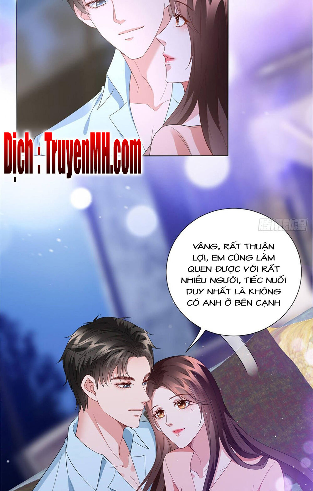 Ông Xã Kết Hôn Thử, Mạnh Thêm Chút Nữa Đi Chapter 98 - Trang 2