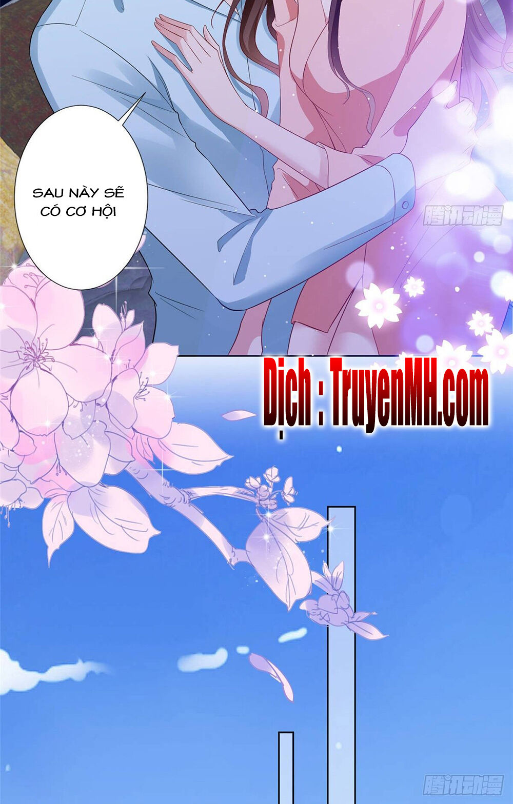 Ông Xã Kết Hôn Thử, Mạnh Thêm Chút Nữa Đi Chapter 98 - Trang 2