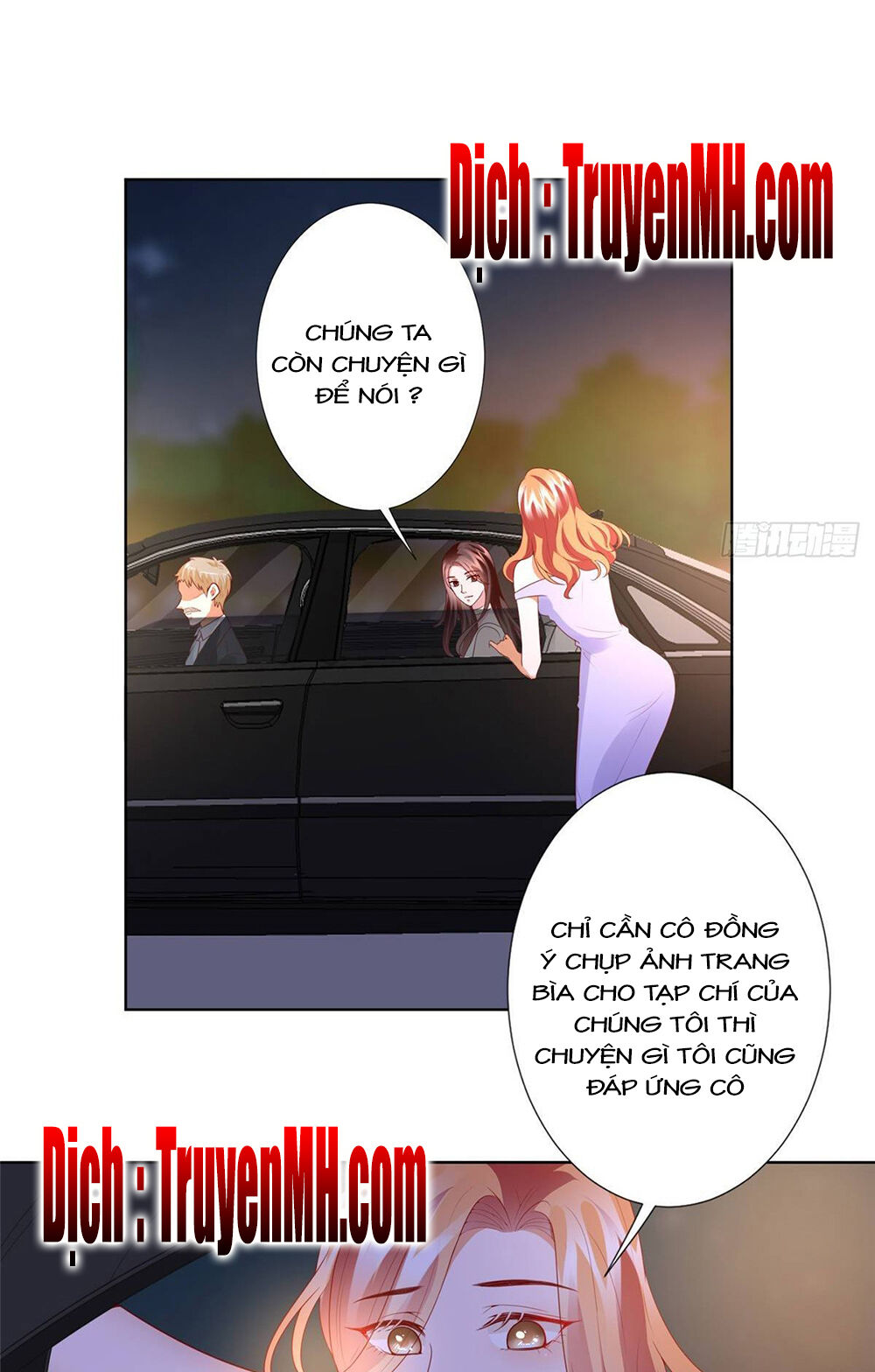 Ông Xã Kết Hôn Thử, Mạnh Thêm Chút Nữa Đi Chapter 98 - Trang 2