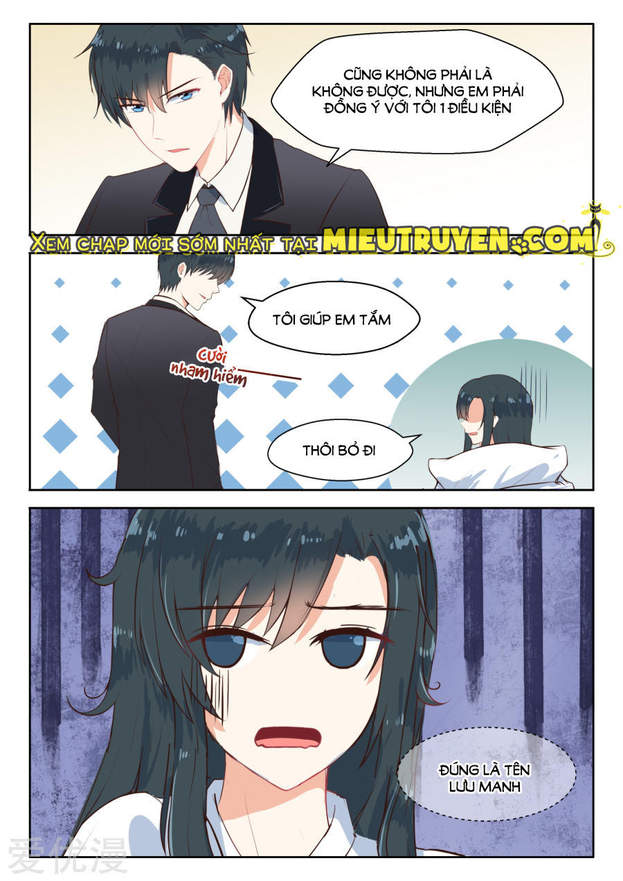 Ông Xã Thú Tính Đêm Đêm Gợi Tình Chapter 107 - Trang 2