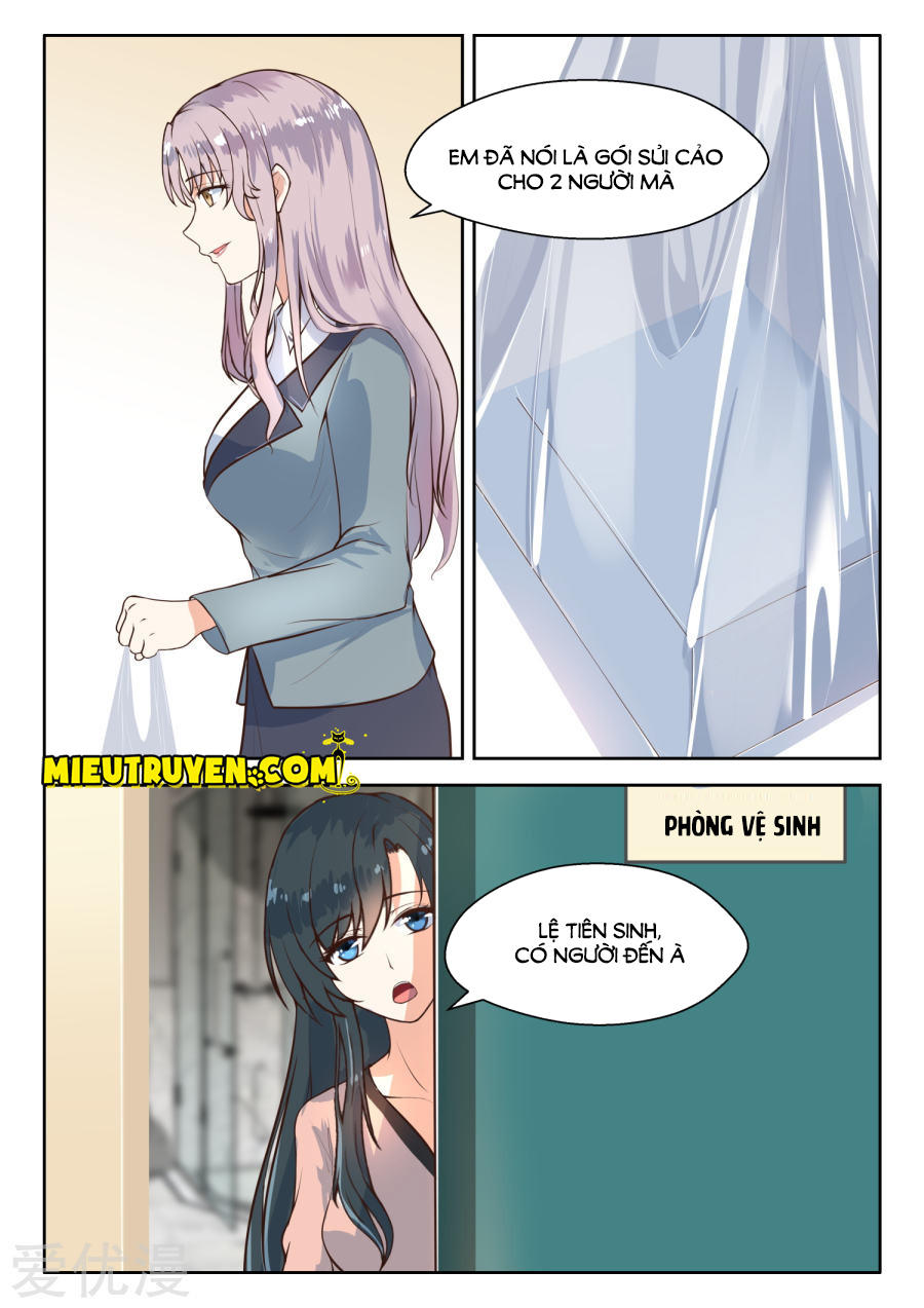 Ông Xã Thú Tính Đêm Đêm Gợi Tình Chapter 107 - Trang 2