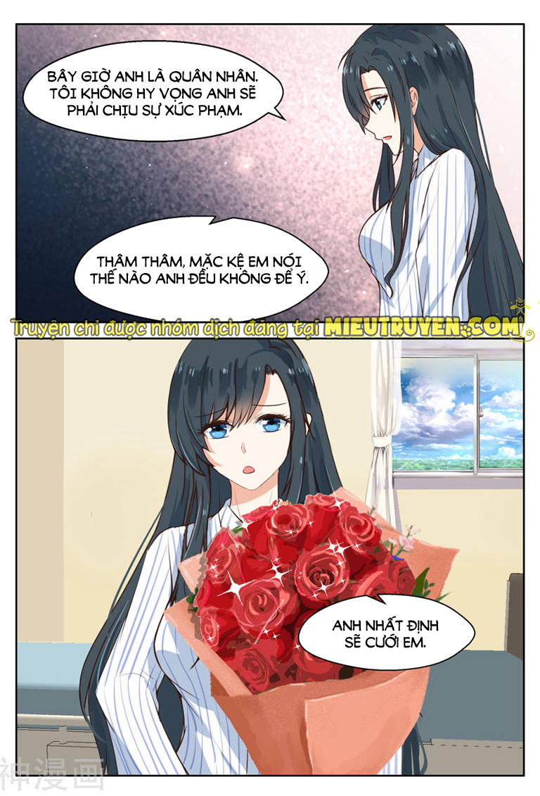 Ông Xã Thú Tính Đêm Đêm Gợi Tình Chapter 113 - Trang 2