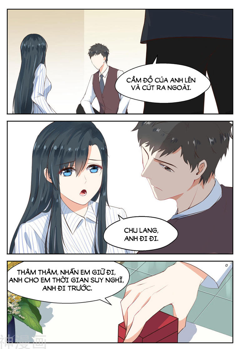 Ông Xã Thú Tính Đêm Đêm Gợi Tình Chapter 113 - Trang 2