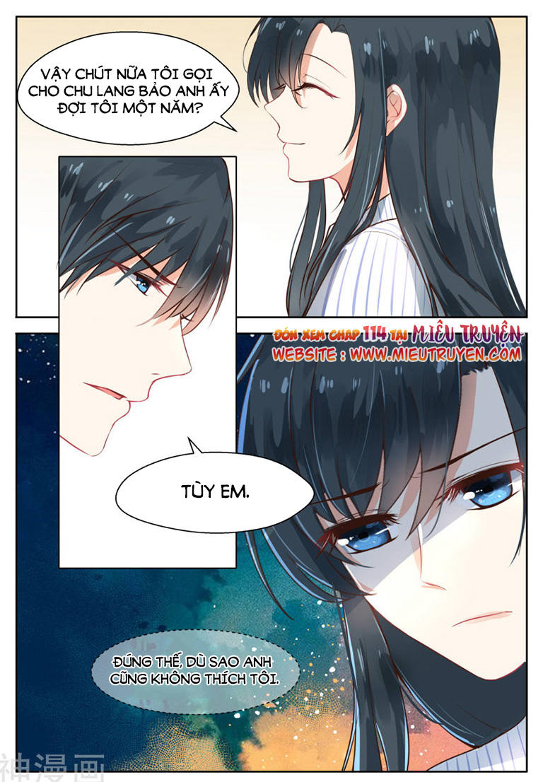 Ông Xã Thú Tính Đêm Đêm Gợi Tình Chapter 113 - Trang 2