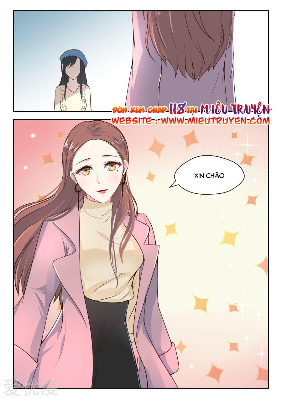 Ông Xã Thú Tính Đêm Đêm Gợi Tình Chapter 117 - Trang 2