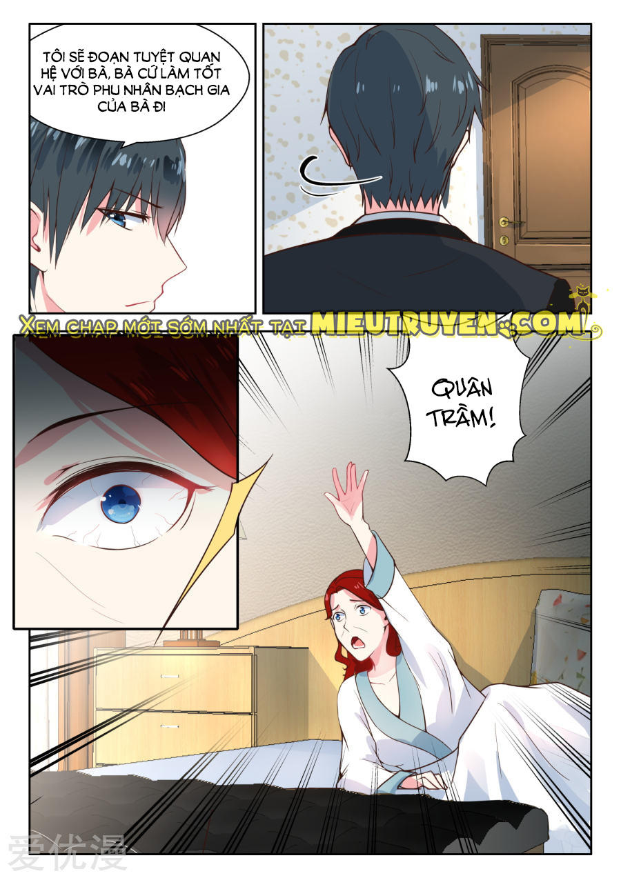 Ông Xã Thú Tính Đêm Đêm Gợi Tình Chapter 119 - Trang 2