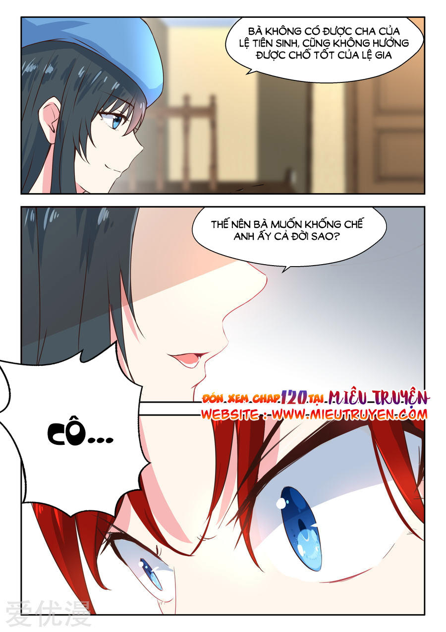 Ông Xã Thú Tính Đêm Đêm Gợi Tình Chapter 119 - Trang 2