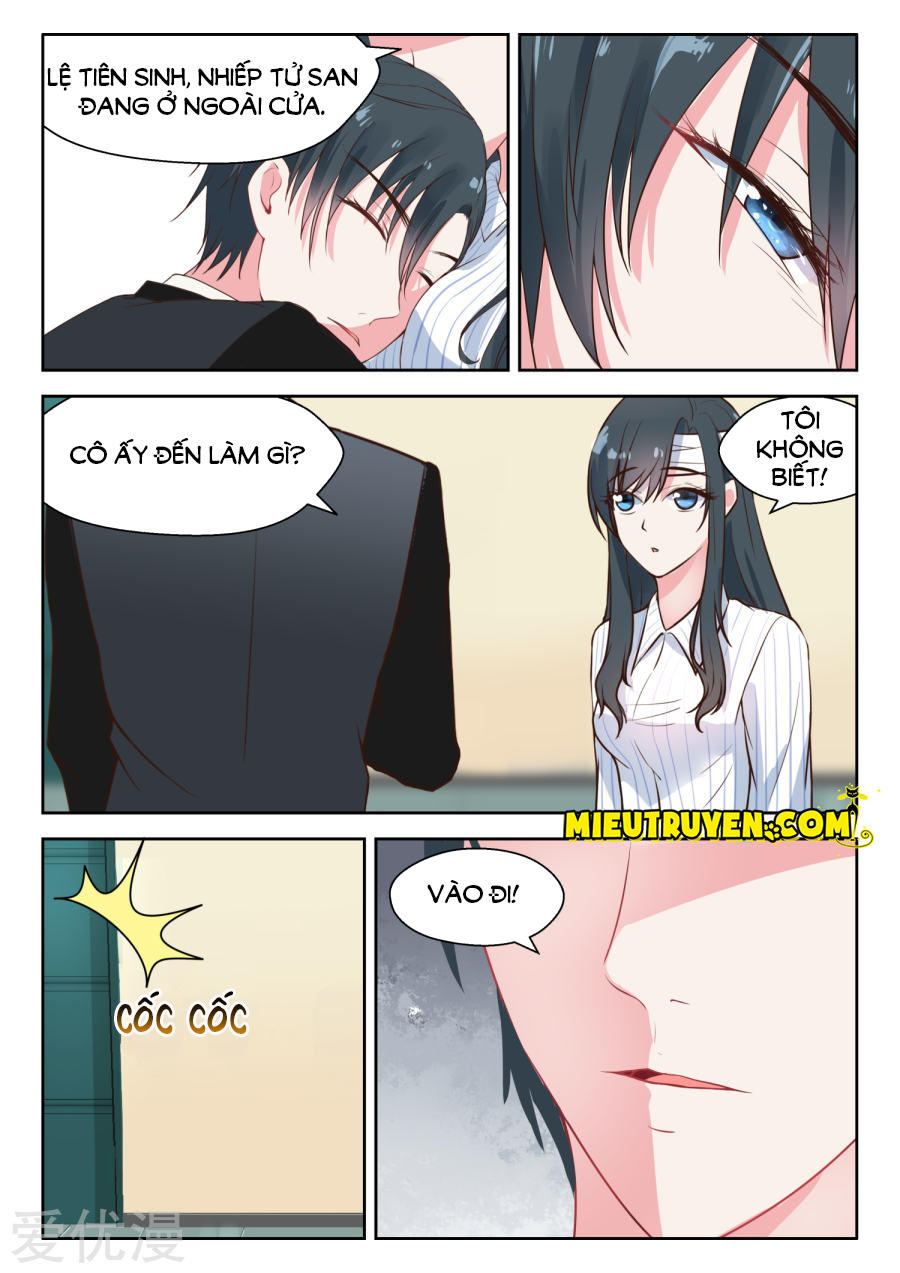 Ông Xã Thú Tính Đêm Đêm Gợi Tình Chapter 123 - Trang 2