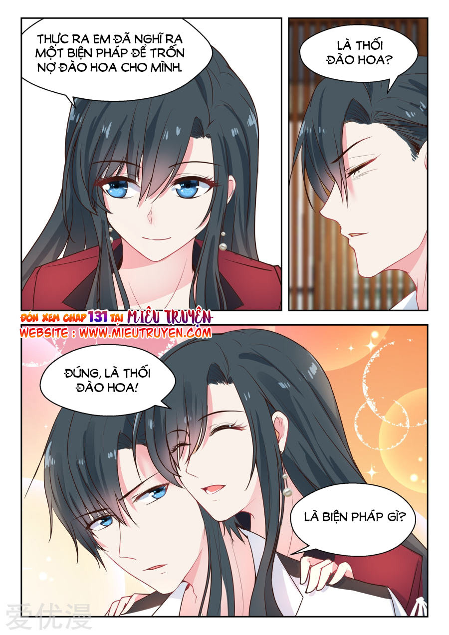 Ông Xã Thú Tính Đêm Đêm Gợi Tình Chapter 130 - Trang 2