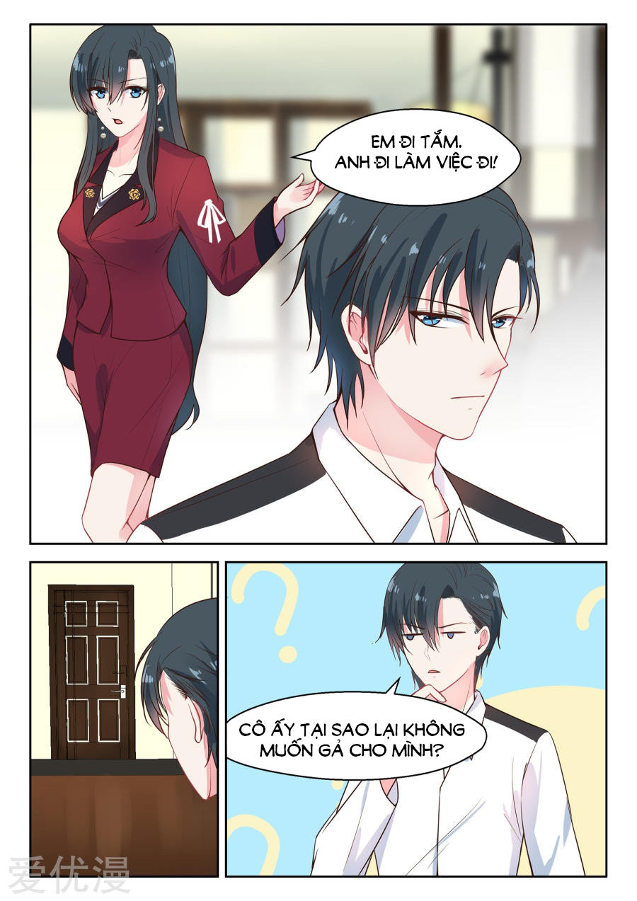 Ông Xã Thú Tính Đêm Đêm Gợi Tình Chapter 131 - Trang 2
