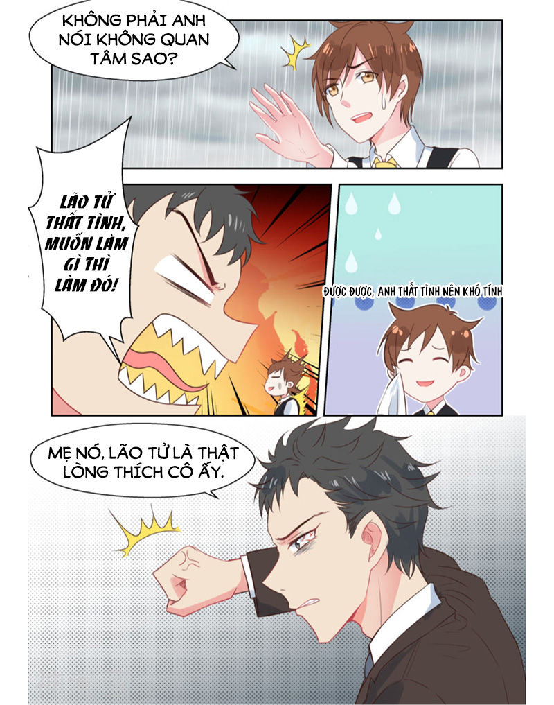 Ông Xã Thú Tính Đêm Đêm Gợi Tình Chapter 150 - Trang 2