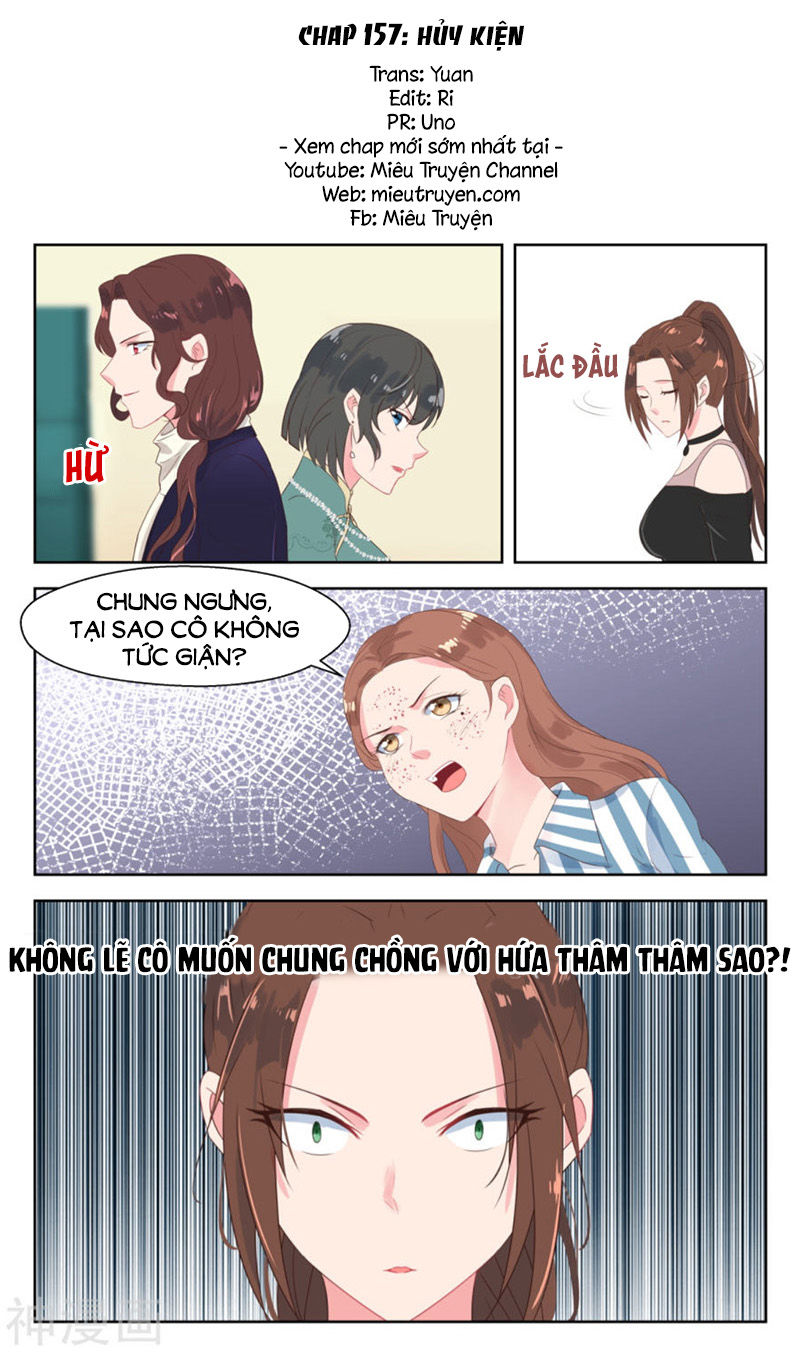 Ông Xã Thú Tính Đêm Đêm Gợi Tình Chapter 157 - Trang 2