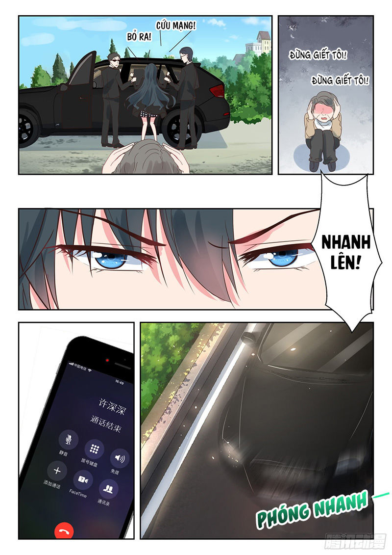 Ông Xã Thú Tính Đêm Đêm Gợi Tình Chapter 181 - Trang 2