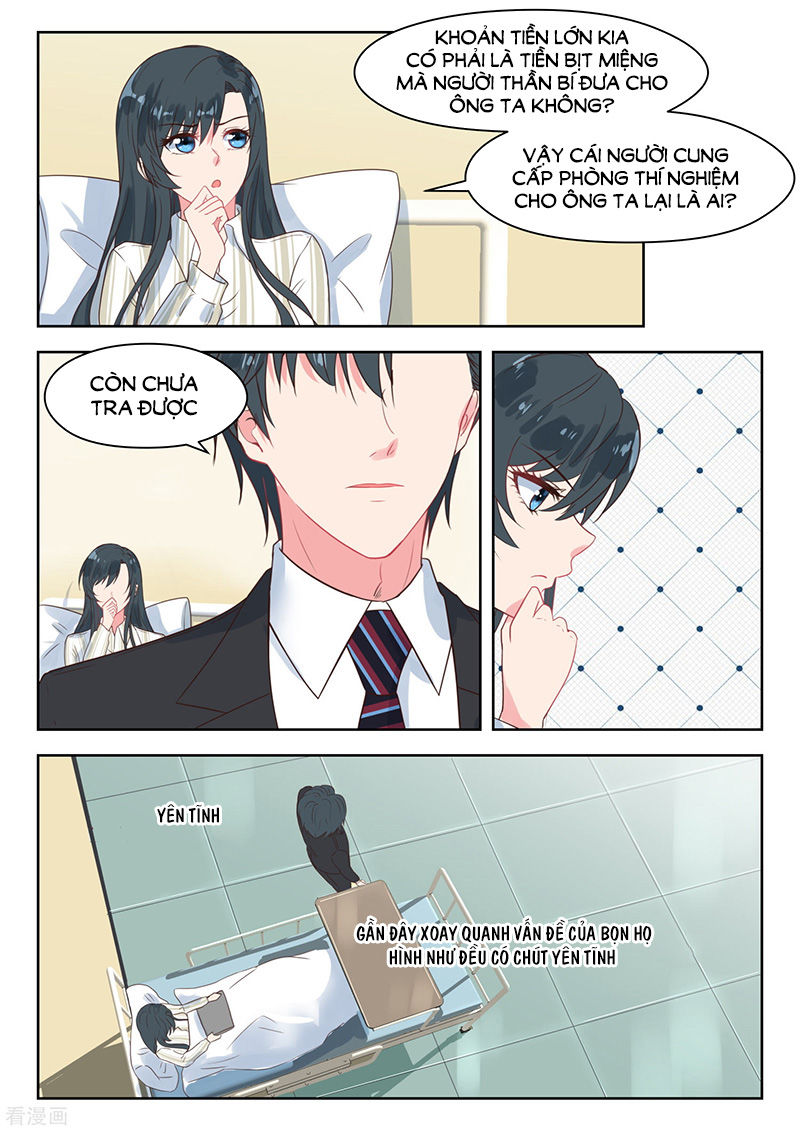 Ông Xã Thú Tính Đêm Đêm Gợi Tình Chapter 185 - Trang 2