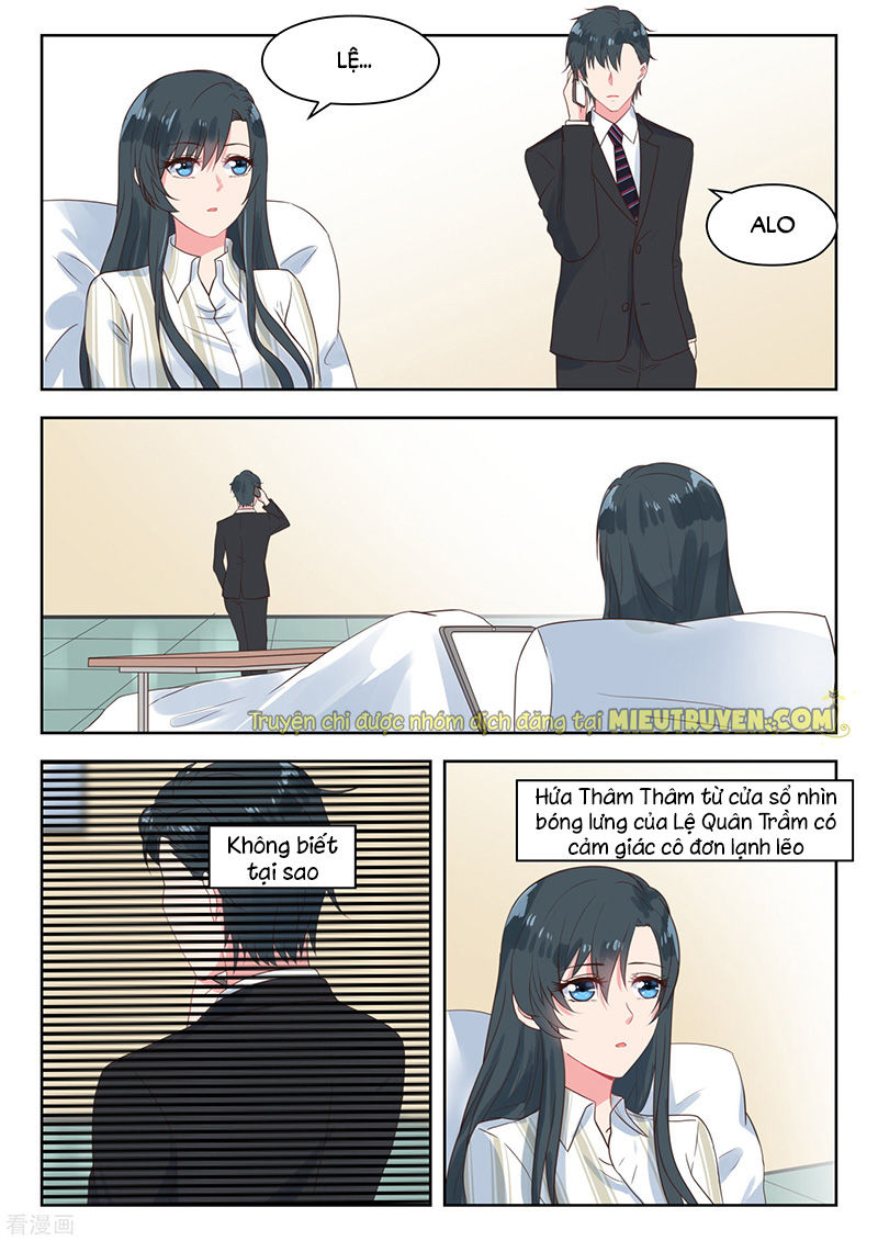 Ông Xã Thú Tính Đêm Đêm Gợi Tình Chapter 185 - Trang 2