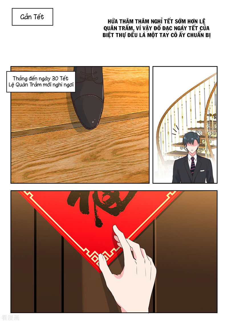 Ông Xã Thú Tính Đêm Đêm Gợi Tình Chapter 185 - Trang 2