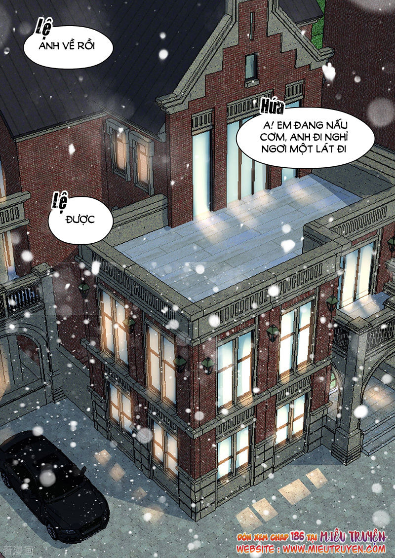 Ông Xã Thú Tính Đêm Đêm Gợi Tình Chapter 185 - Trang 2