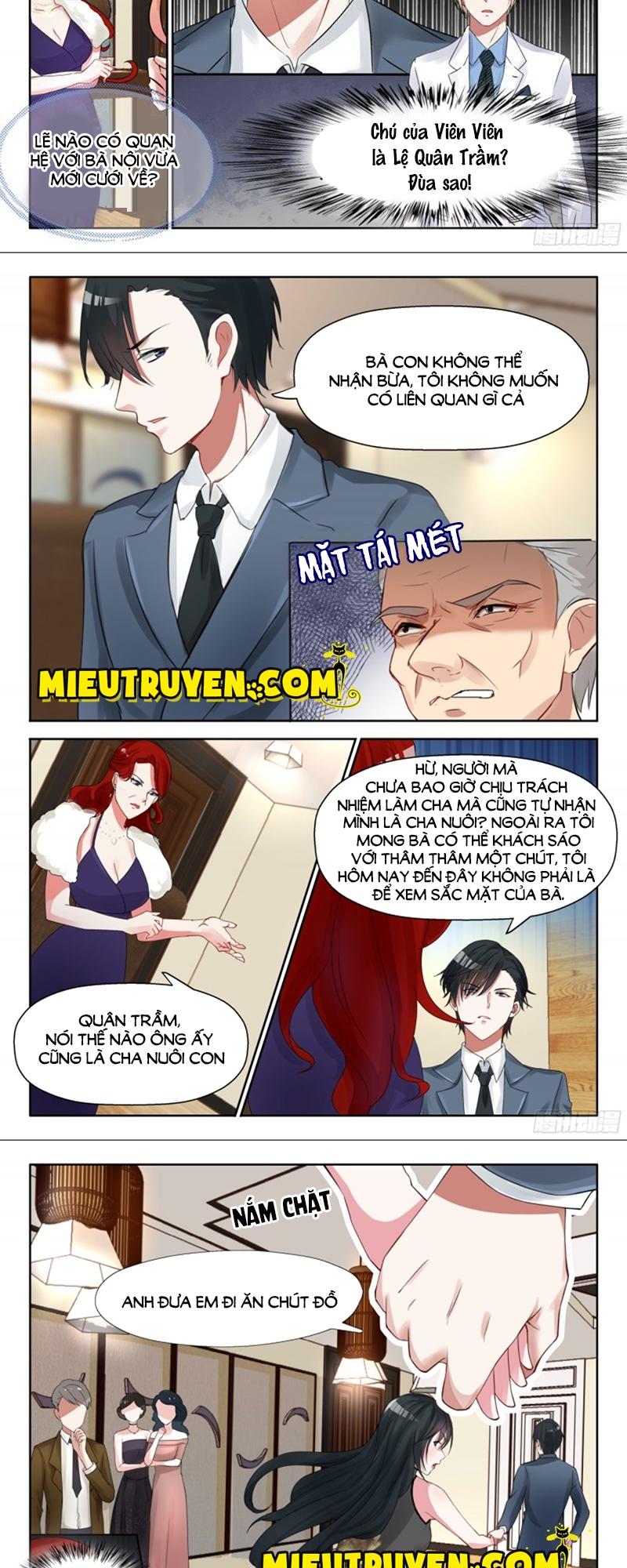 Ông Xã Thú Tính Đêm Đêm Gợi Tình Chapter 19 - Trang 2