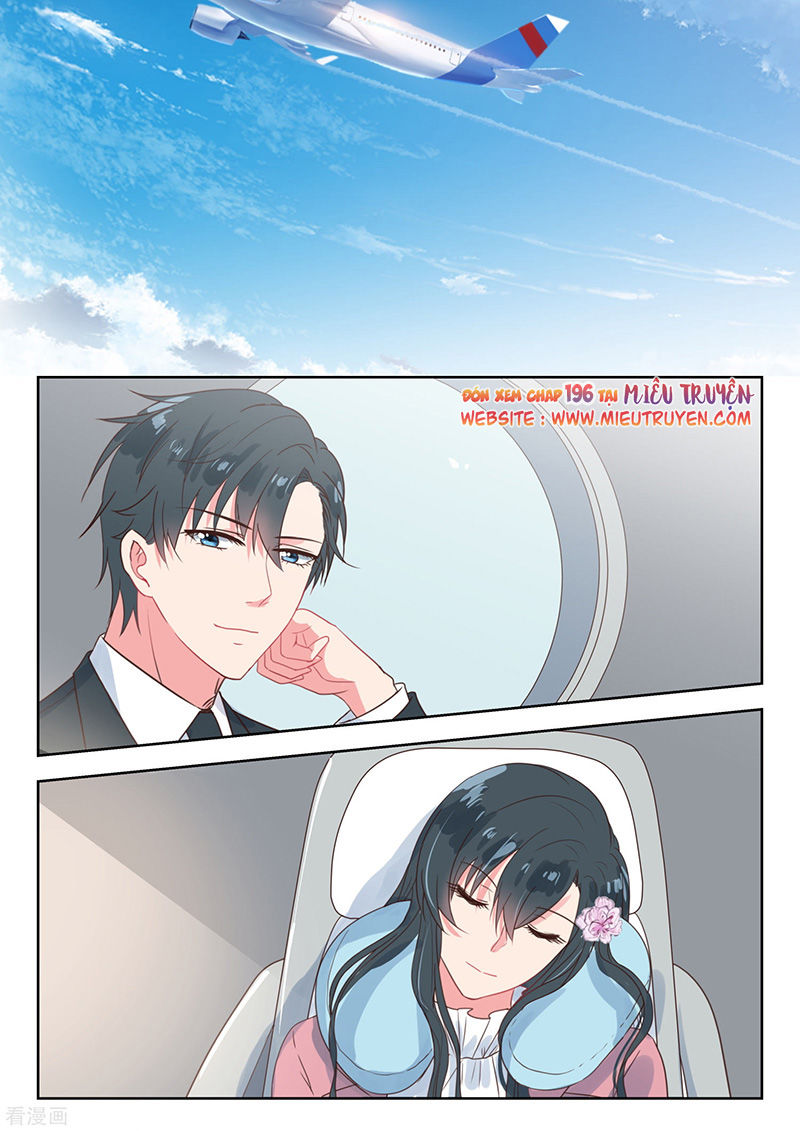 Ông Xã Thú Tính Đêm Đêm Gợi Tình Chapter 195 - Trang 2