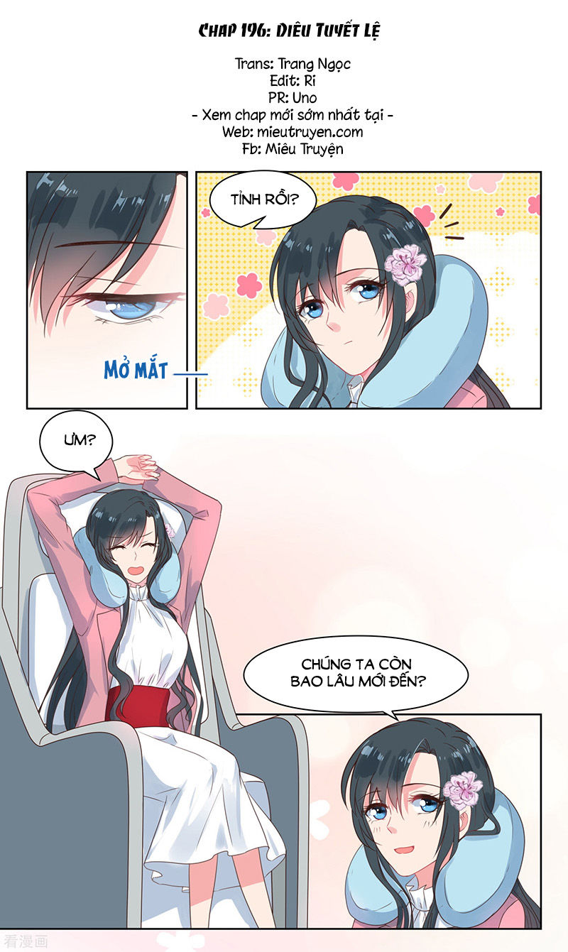 Ông Xã Thú Tính Đêm Đêm Gợi Tình Chapter 196 - Trang 2