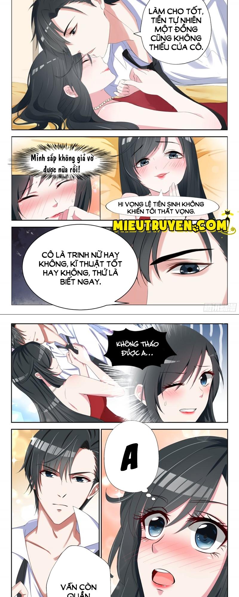 Ông Xã Thú Tính Đêm Đêm Gợi Tình Chapter 2 - Trang 2
