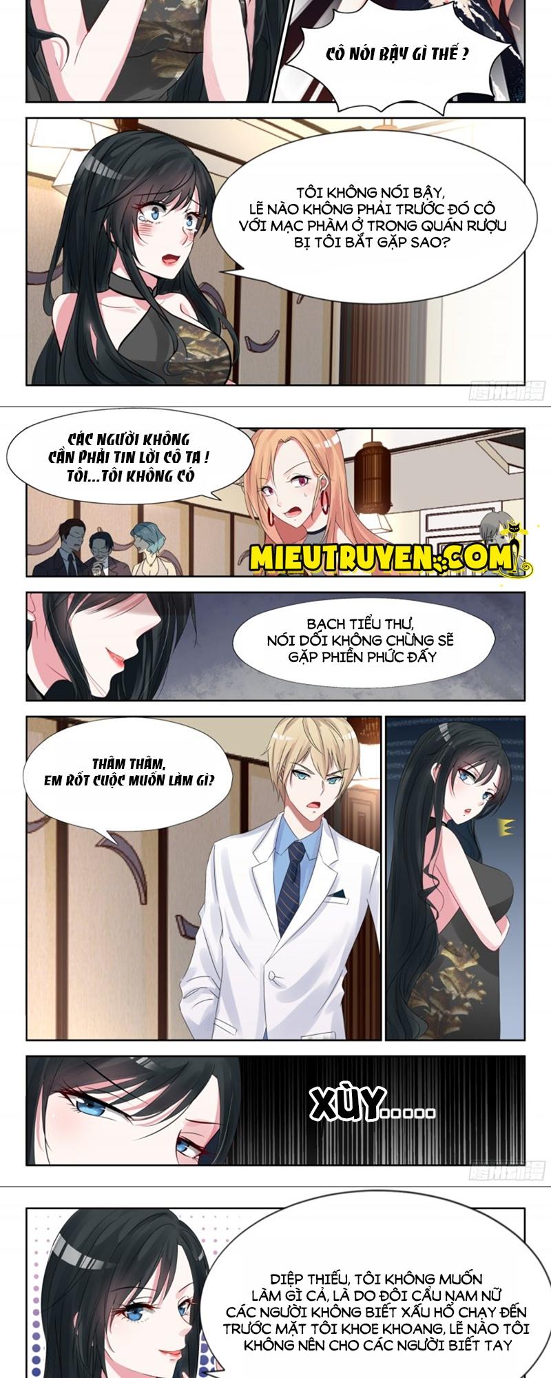 Ông Xã Thú Tính Đêm Đêm Gợi Tình Chapter 20 - Trang 2