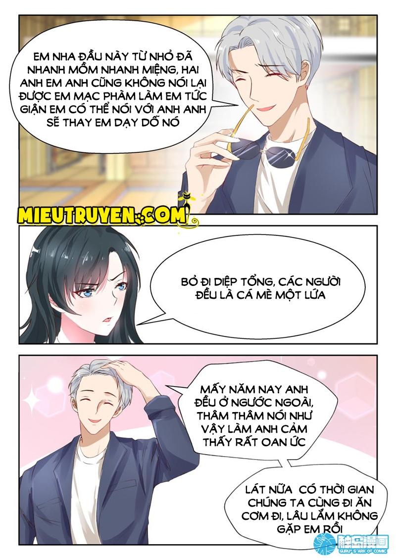 Ông Xã Thú Tính Đêm Đêm Gợi Tình Chapter 27 - Trang 2