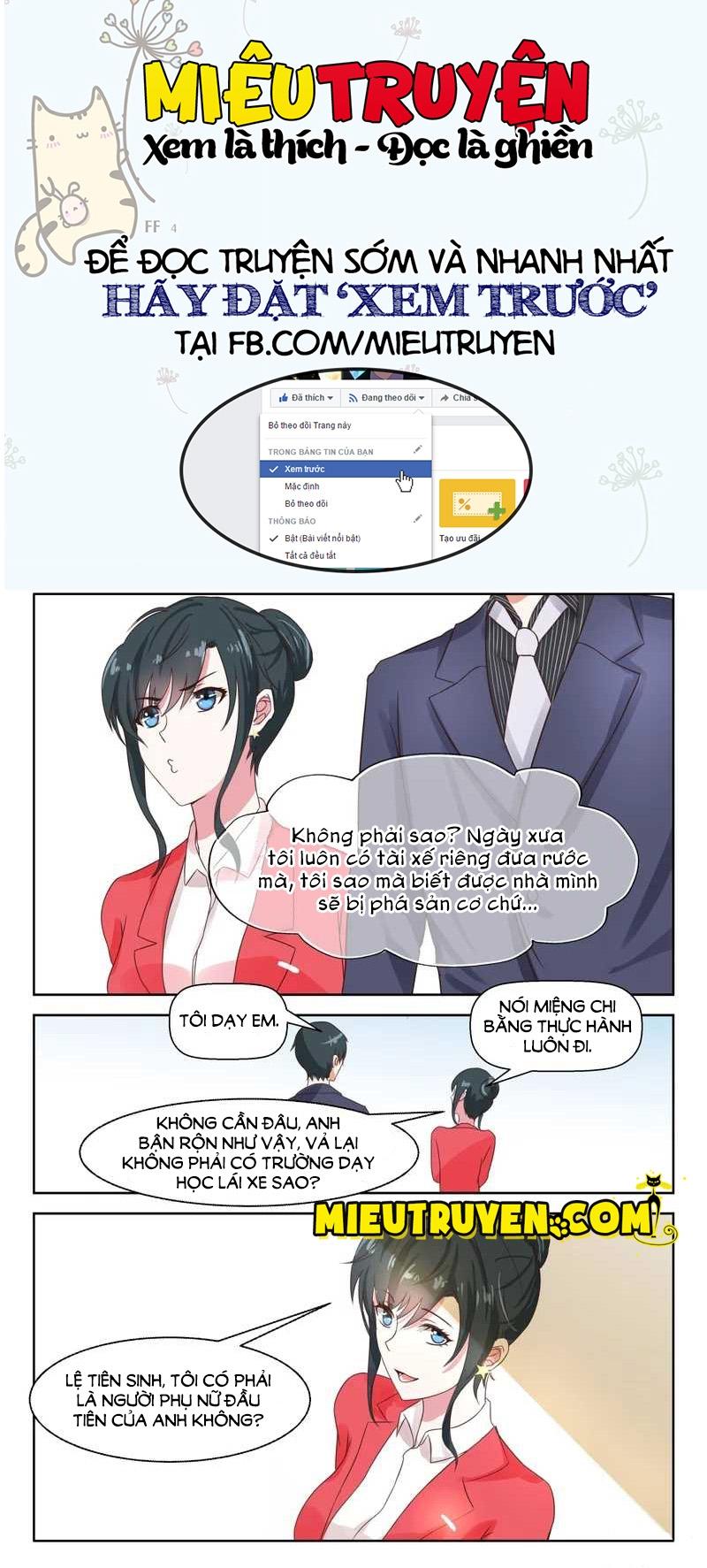 Ông Xã Thú Tính Đêm Đêm Gợi Tình Chapter 31 - Trang 2