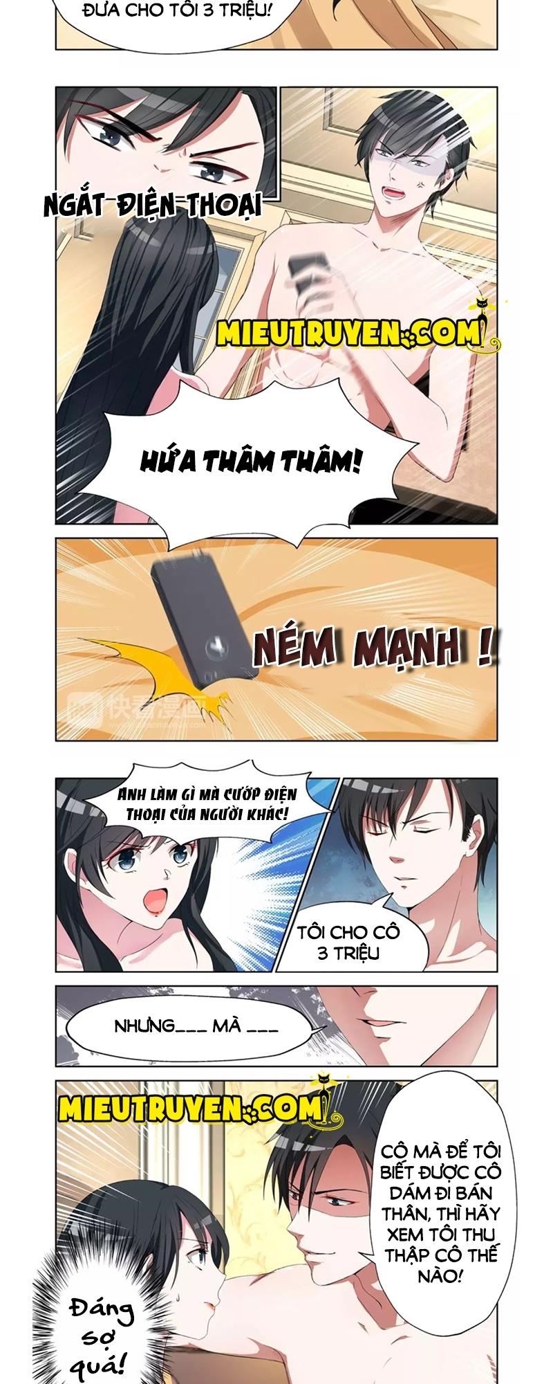 Ông Xã Thú Tính Đêm Đêm Gợi Tình Chapter 4 - Trang 2