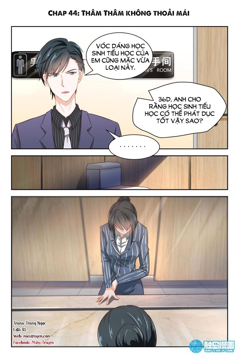 Ông Xã Thú Tính Đêm Đêm Gợi Tình Chapter 44 - Trang 2