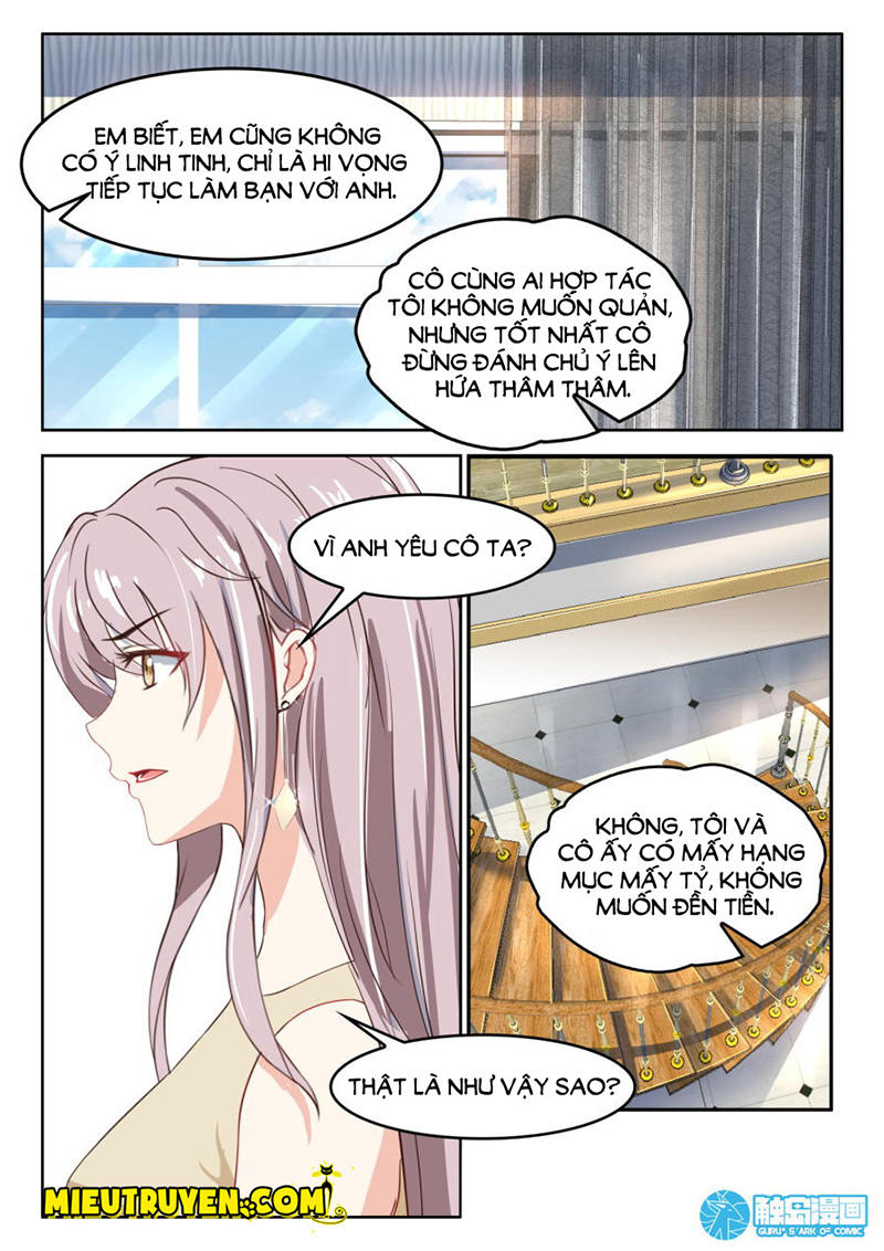 Ông Xã Thú Tính Đêm Đêm Gợi Tình Chapter 46 - Trang 2