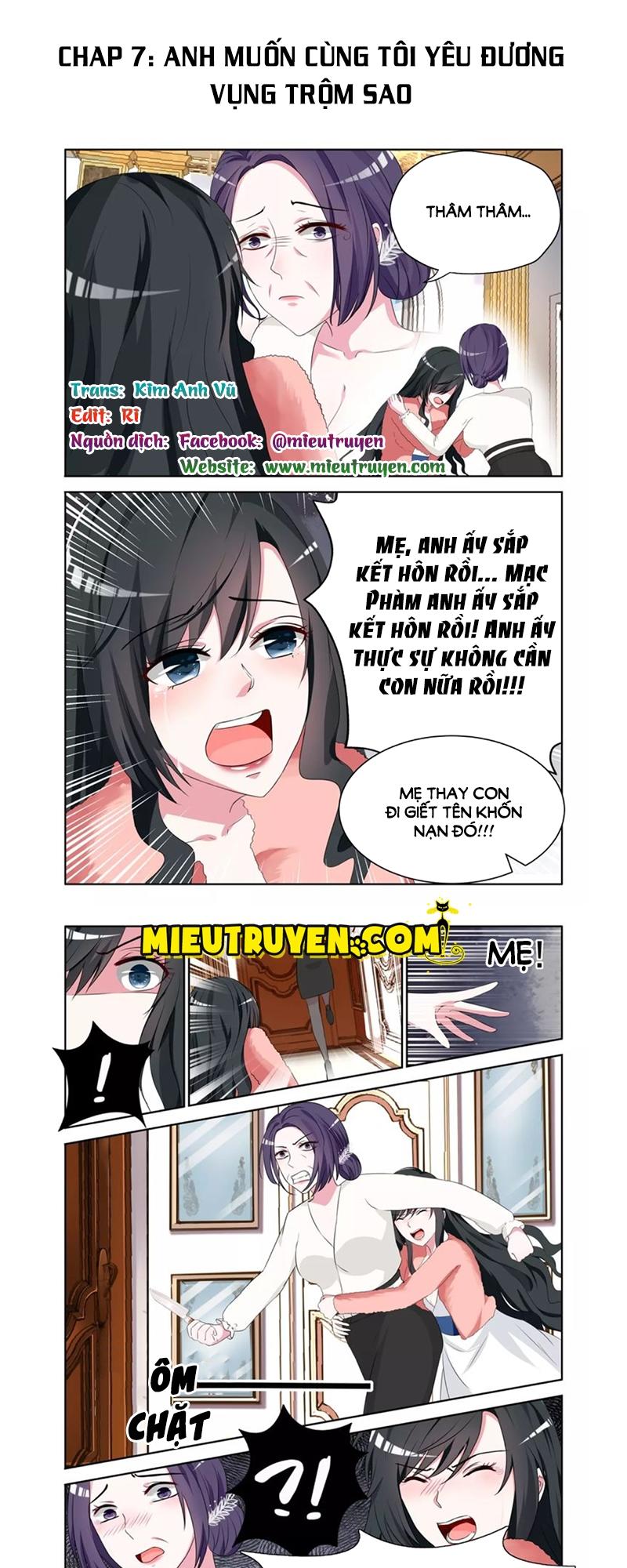 Ông Xã Thú Tính Đêm Đêm Gợi Tình Chapter 7 - Trang 2
