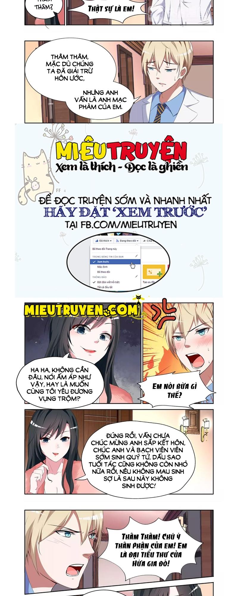 Ông Xã Thú Tính Đêm Đêm Gợi Tình Chapter 7 - Trang 2