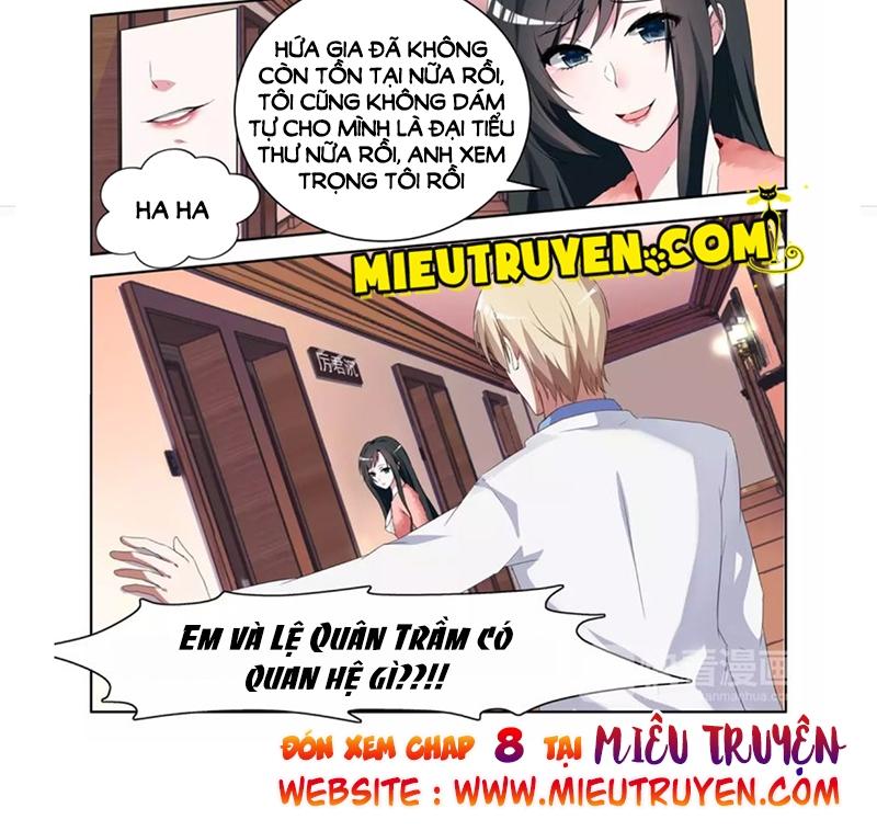 Ông Xã Thú Tính Đêm Đêm Gợi Tình Chapter 7 - Trang 2