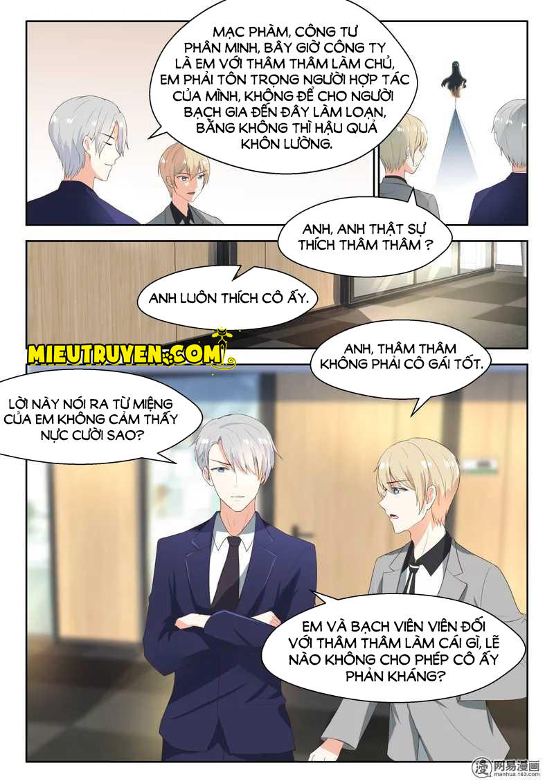 Ông Xã Thú Tính Đêm Đêm Gợi Tình Chapter 71 - Trang 2