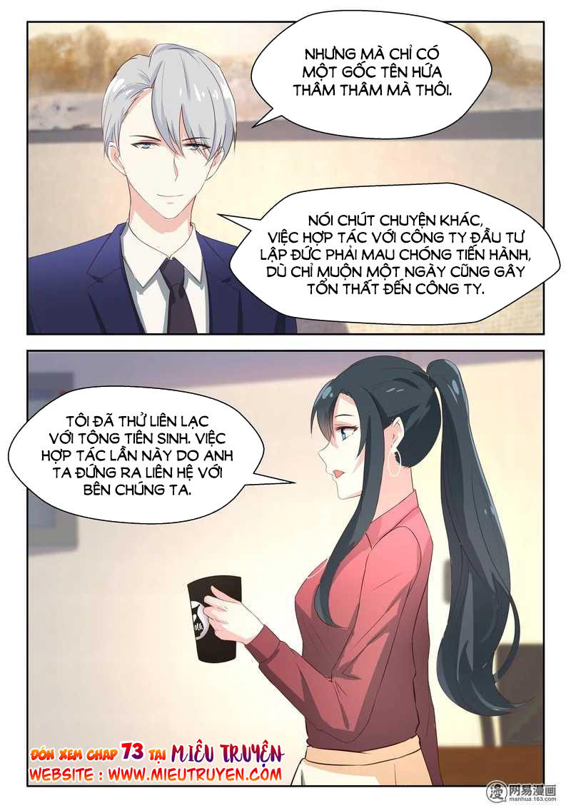 Ông Xã Thú Tính Đêm Đêm Gợi Tình Chapter 72 - Trang 2