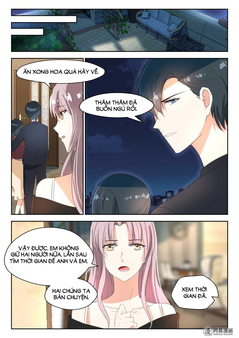 Ông Xã Thú Tính Đêm Đêm Gợi Tình Chapter 78 - Trang 2