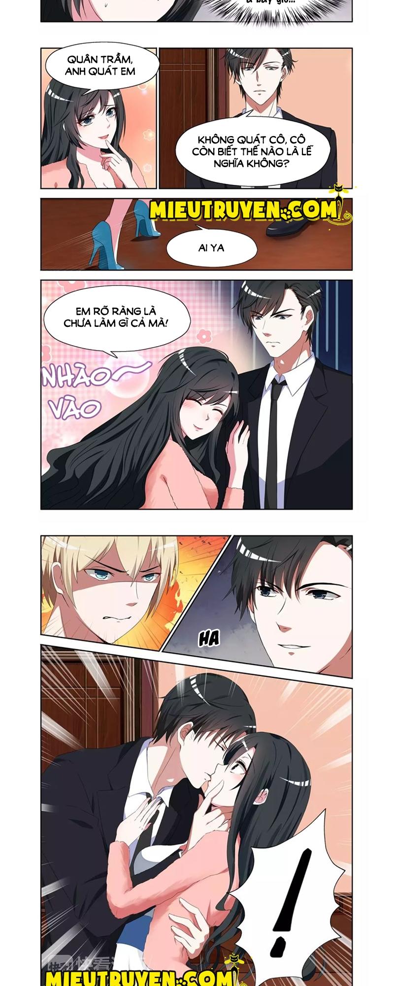 Ông Xã Thú Tính Đêm Đêm Gợi Tình Chapter 8 - Trang 2