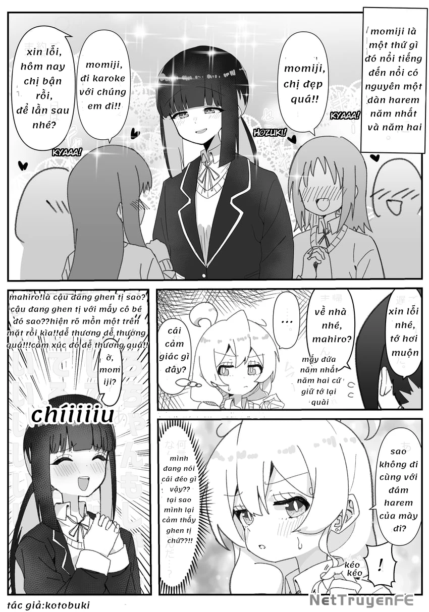 Onii-Chan Is Done For! – Highschool Onimai (Doujinshi) Chapter 14 - Trang 2