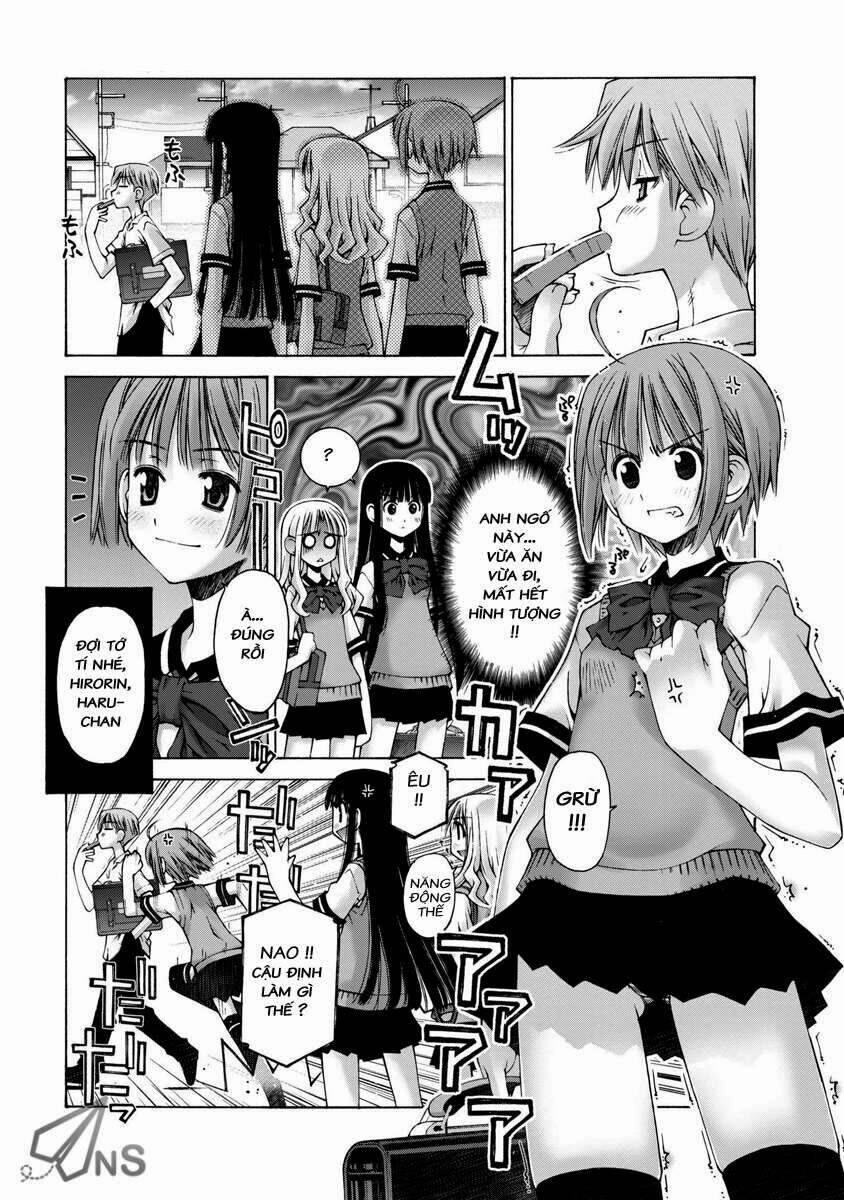 Oniichan No Koto Nanka Zenzen Suki Ja Nai N Da Kara Ne!! Chapter 1 - Trang 2