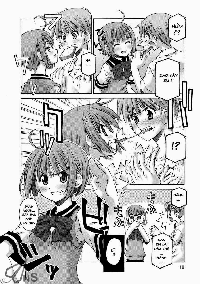 Oniichan No Koto Nanka Zenzen Suki Ja Nai N Da Kara Ne!! Chapter 1 - Trang 2