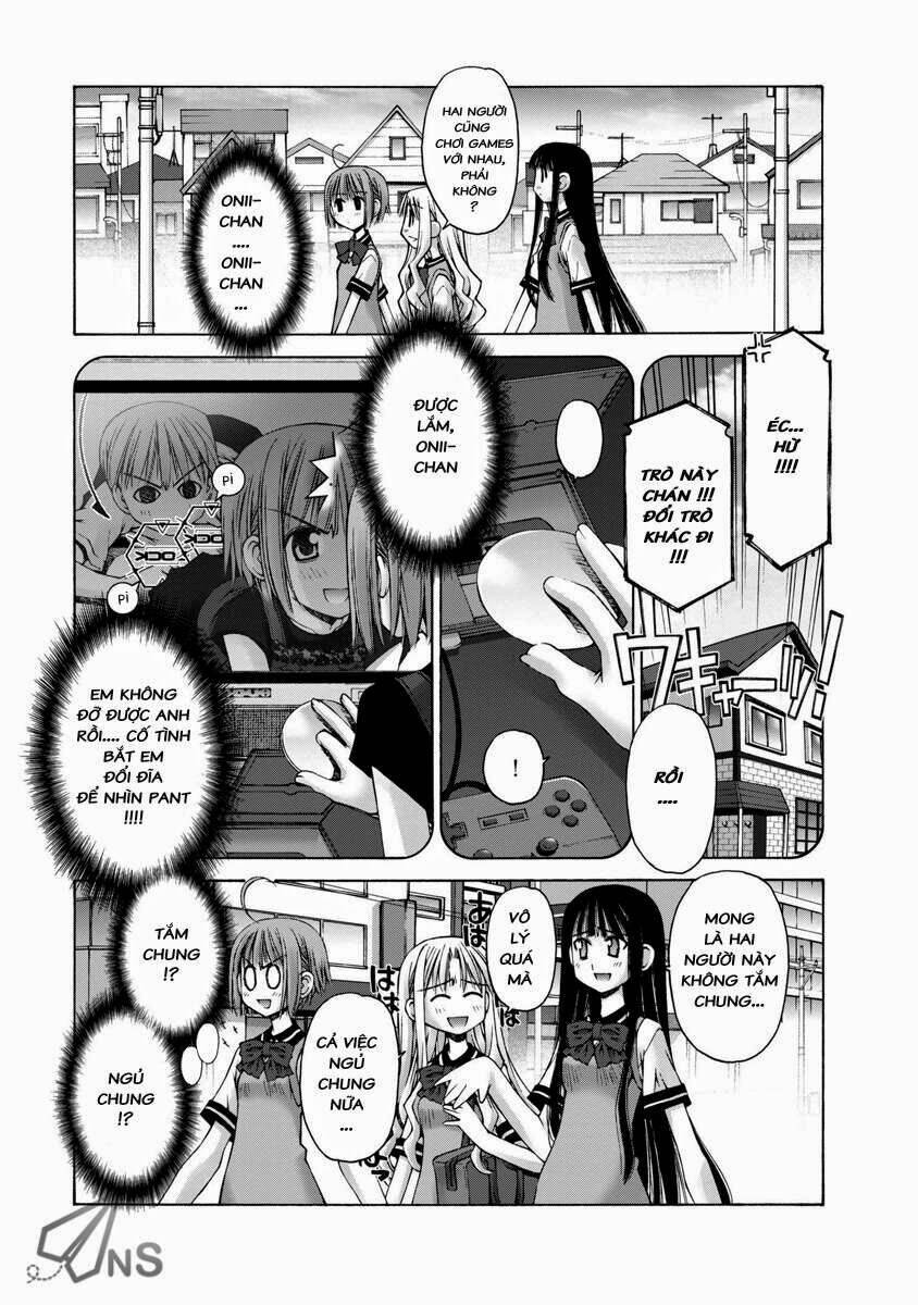 Oniichan No Koto Nanka Zenzen Suki Ja Nai N Da Kara Ne!! Chapter 1 - Trang 2