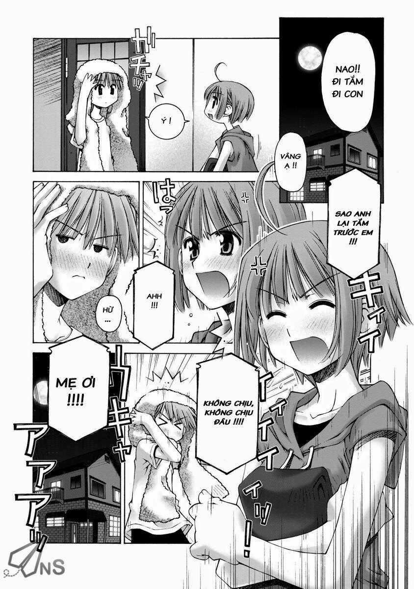 Oniichan No Koto Nanka Zenzen Suki Ja Nai N Da Kara Ne!! Chapter 1 - Trang 2