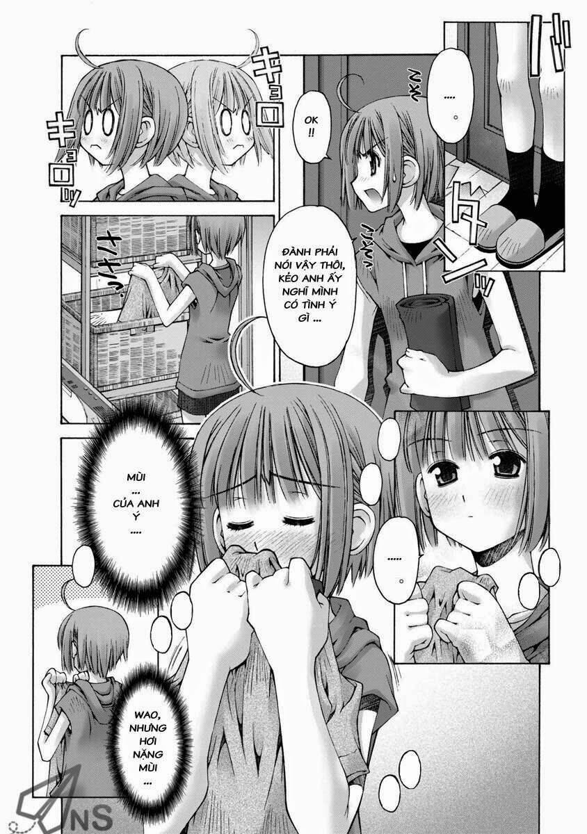 Oniichan No Koto Nanka Zenzen Suki Ja Nai N Da Kara Ne!! Chapter 1 - Trang 2