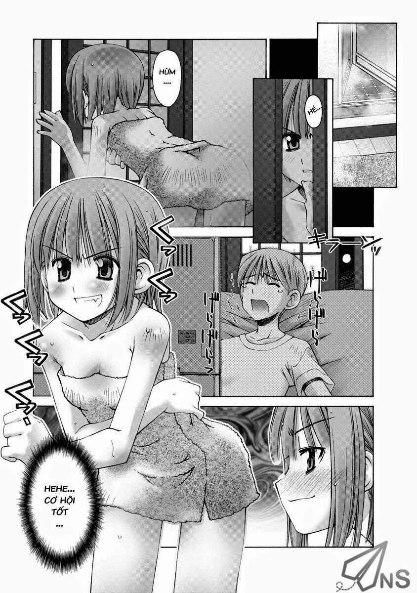 Oniichan No Koto Nanka Zenzen Suki Ja Nai N Da Kara Ne!! Chapter 1 - Trang 2